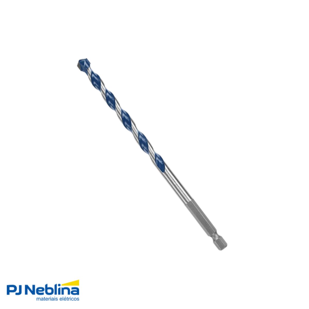 Broca Para Cyl-5 5,5Mm 100 mm - Bosch