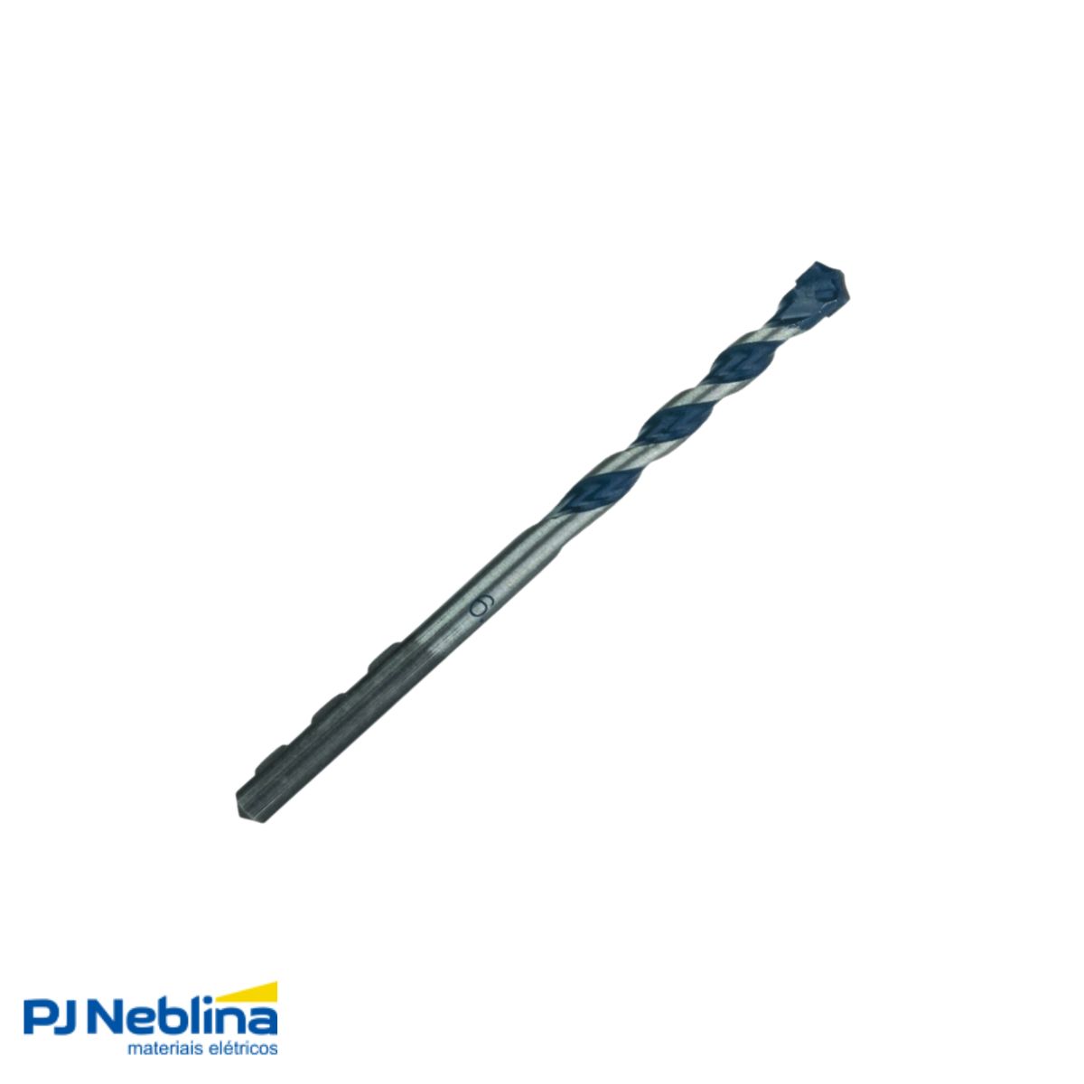 Broca Para Cyl-5 6,5 mm 100 mm - Bosch