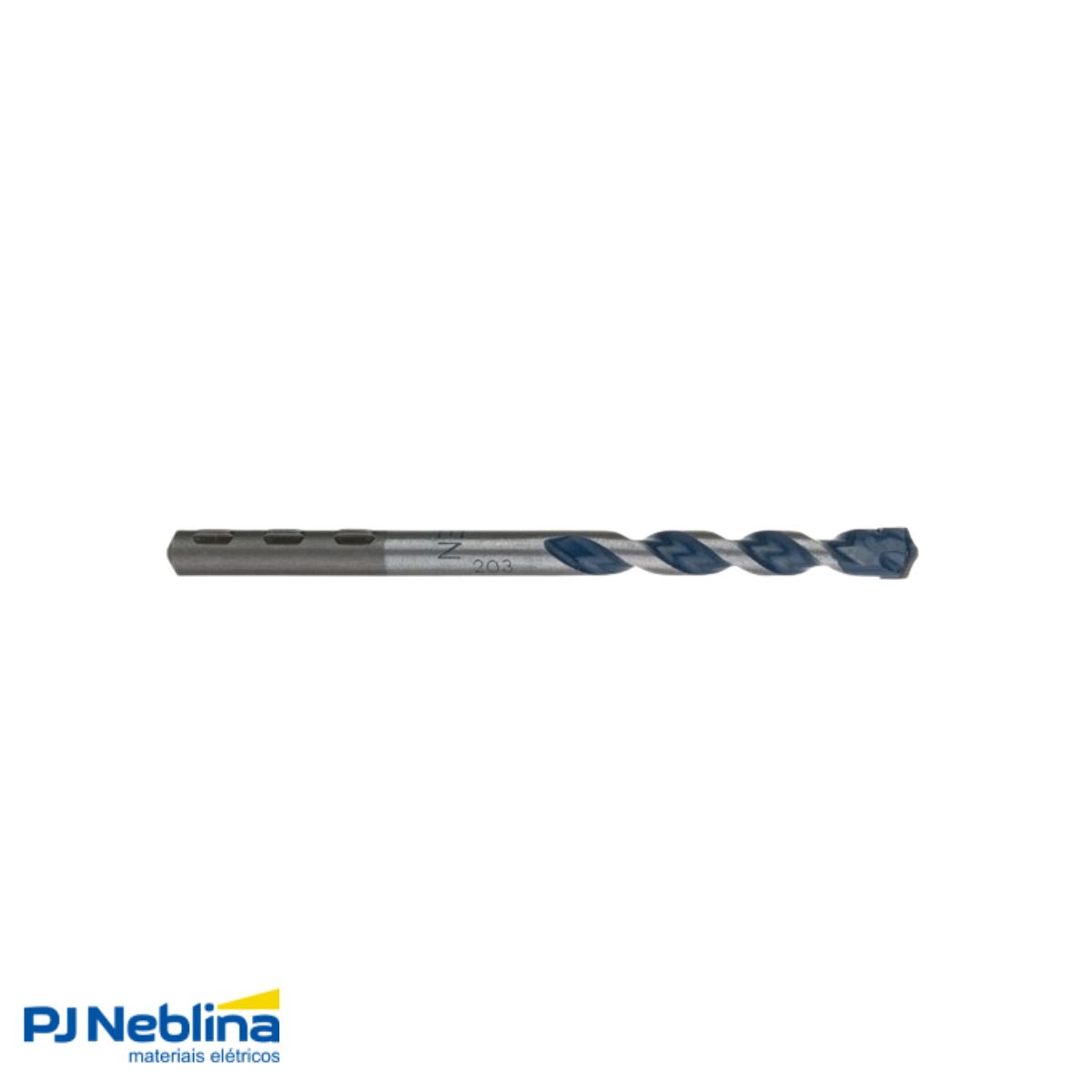 Broca Para Cyl-5 7,0 mm 100 mm - Bosch