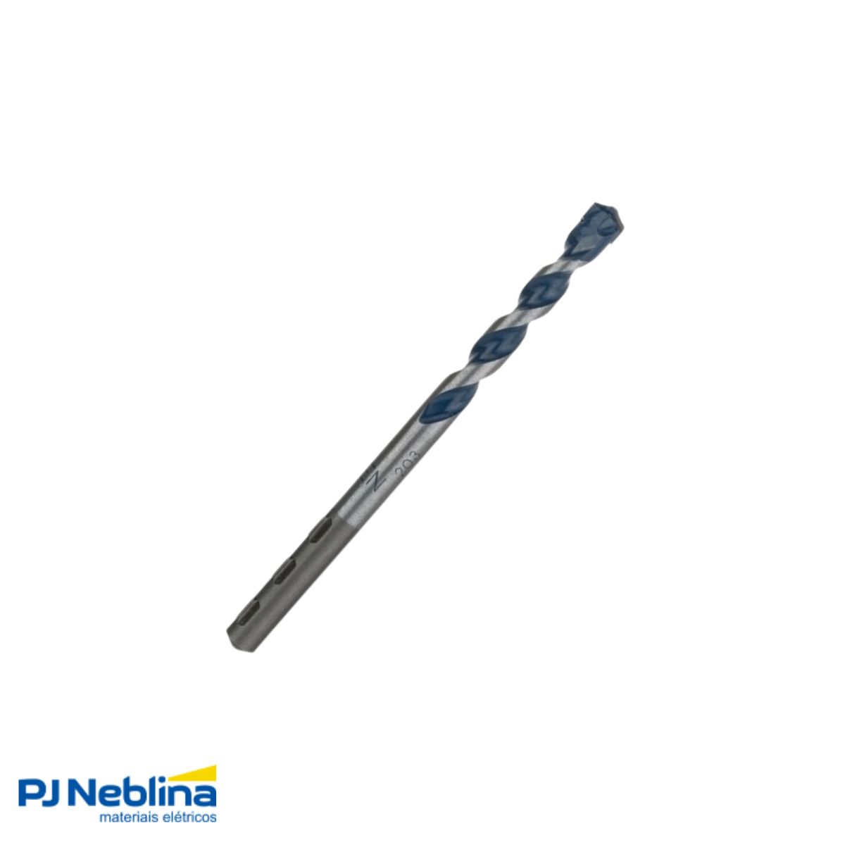 Broca Para Cyl-5 7,0 mm 100 mm - Bosch