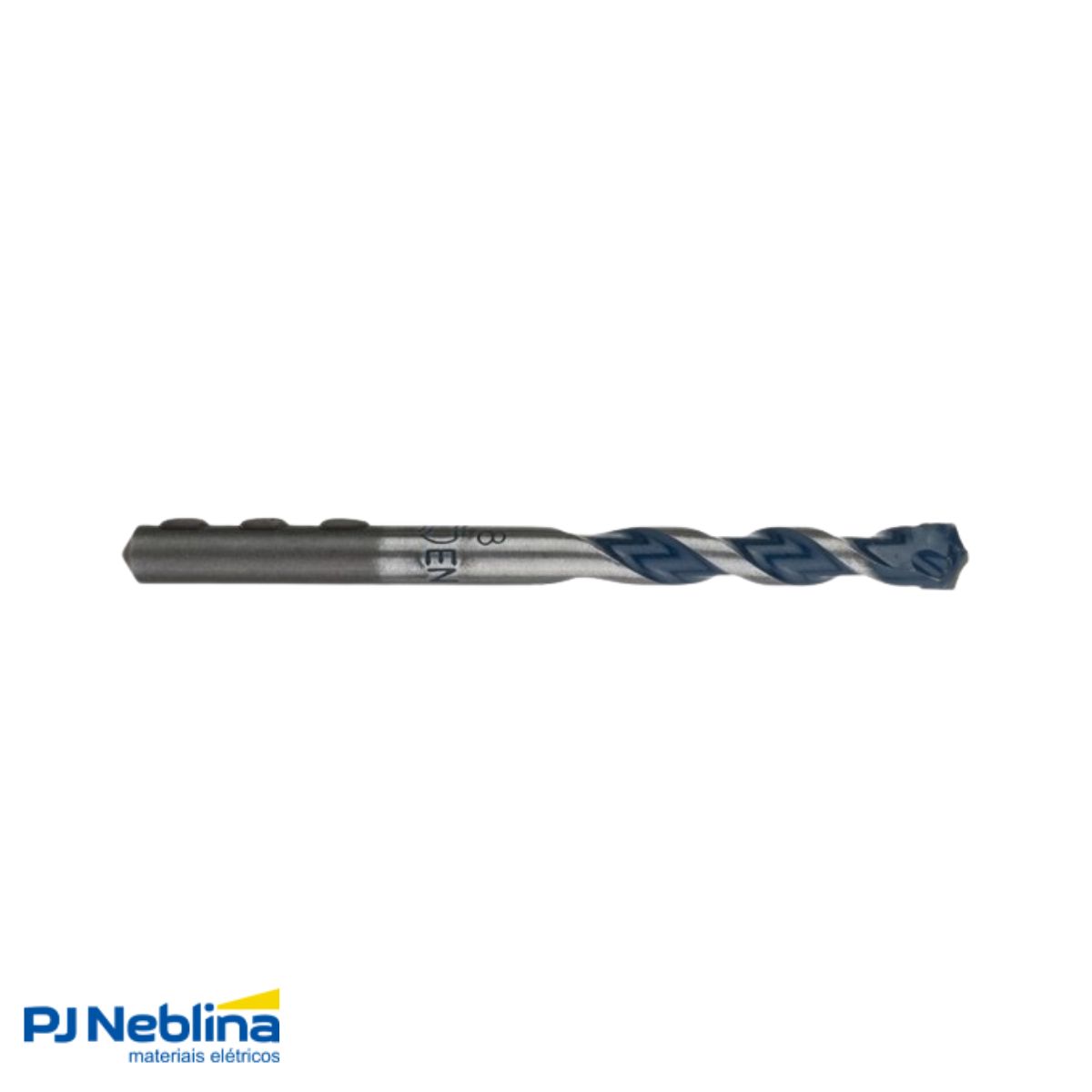 Broca Para Cyl-5 8,0 mm 100 mm - Bosch