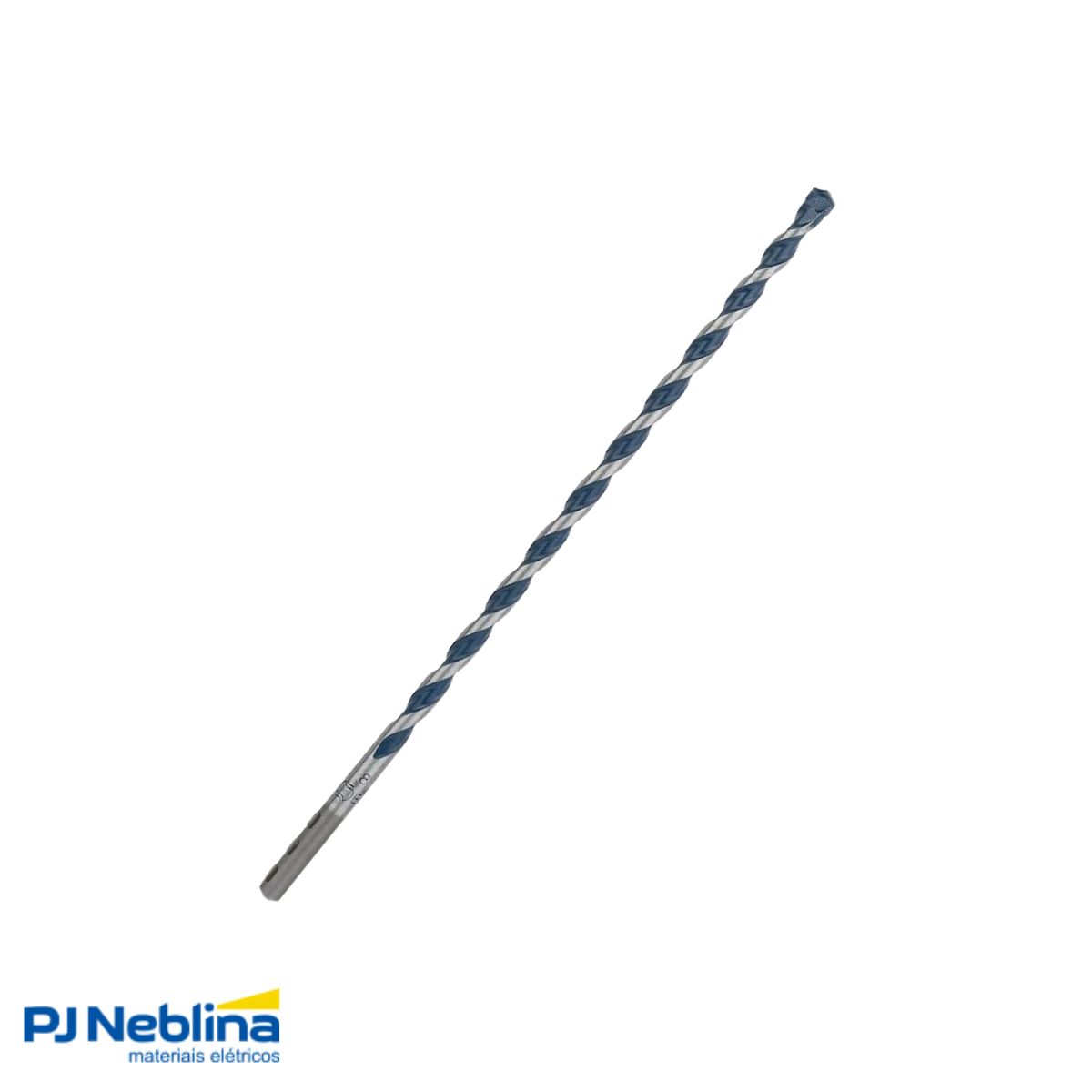 Broca Para Cyl-5 8,0 mm 250 mm - Bosch