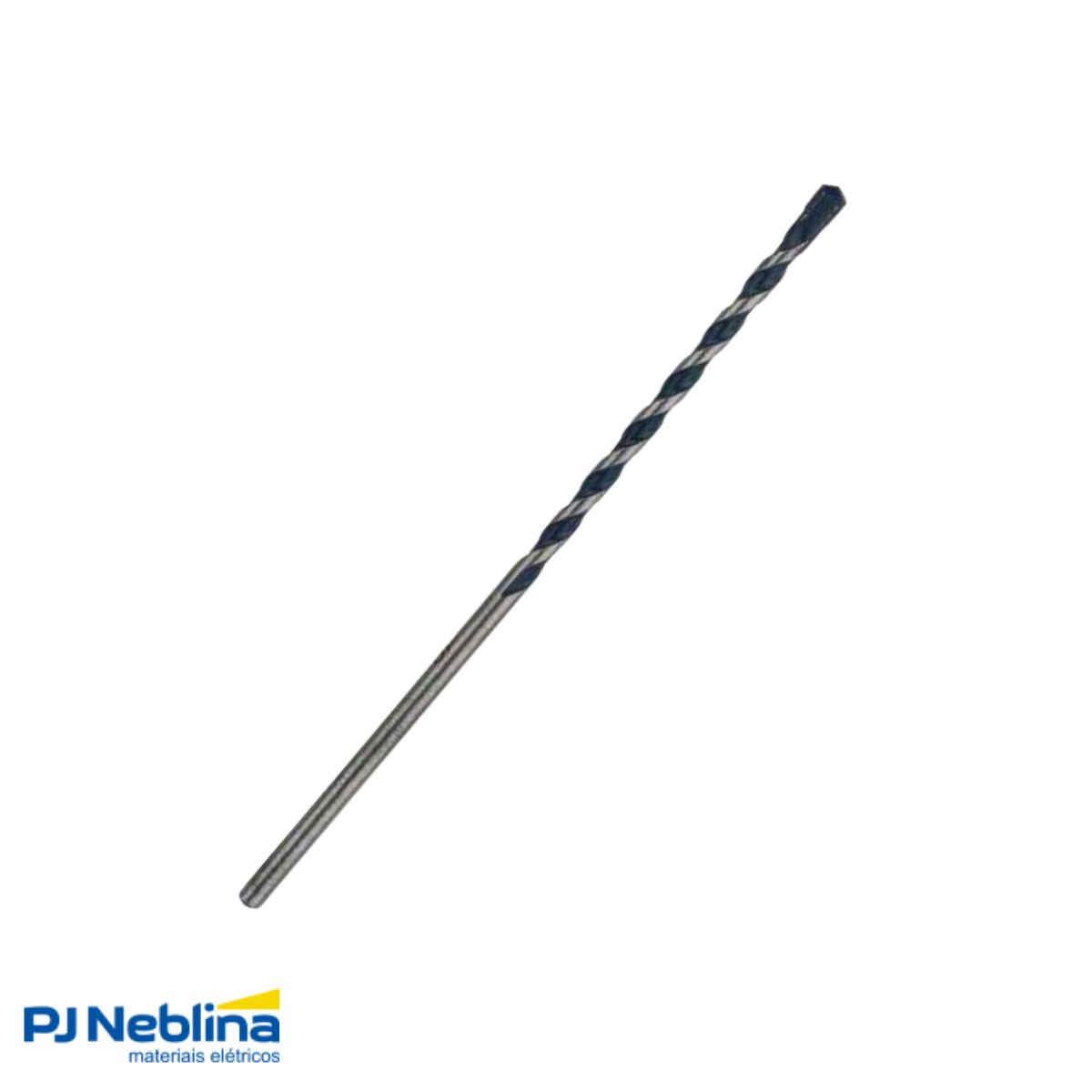 Broca Para Cyl-5 9,0 mm 100 mm - Bosch