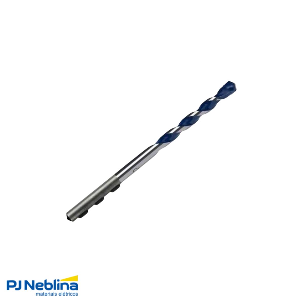 Broca Para Cyl-5 10,0 mm 250 mm - Bosch