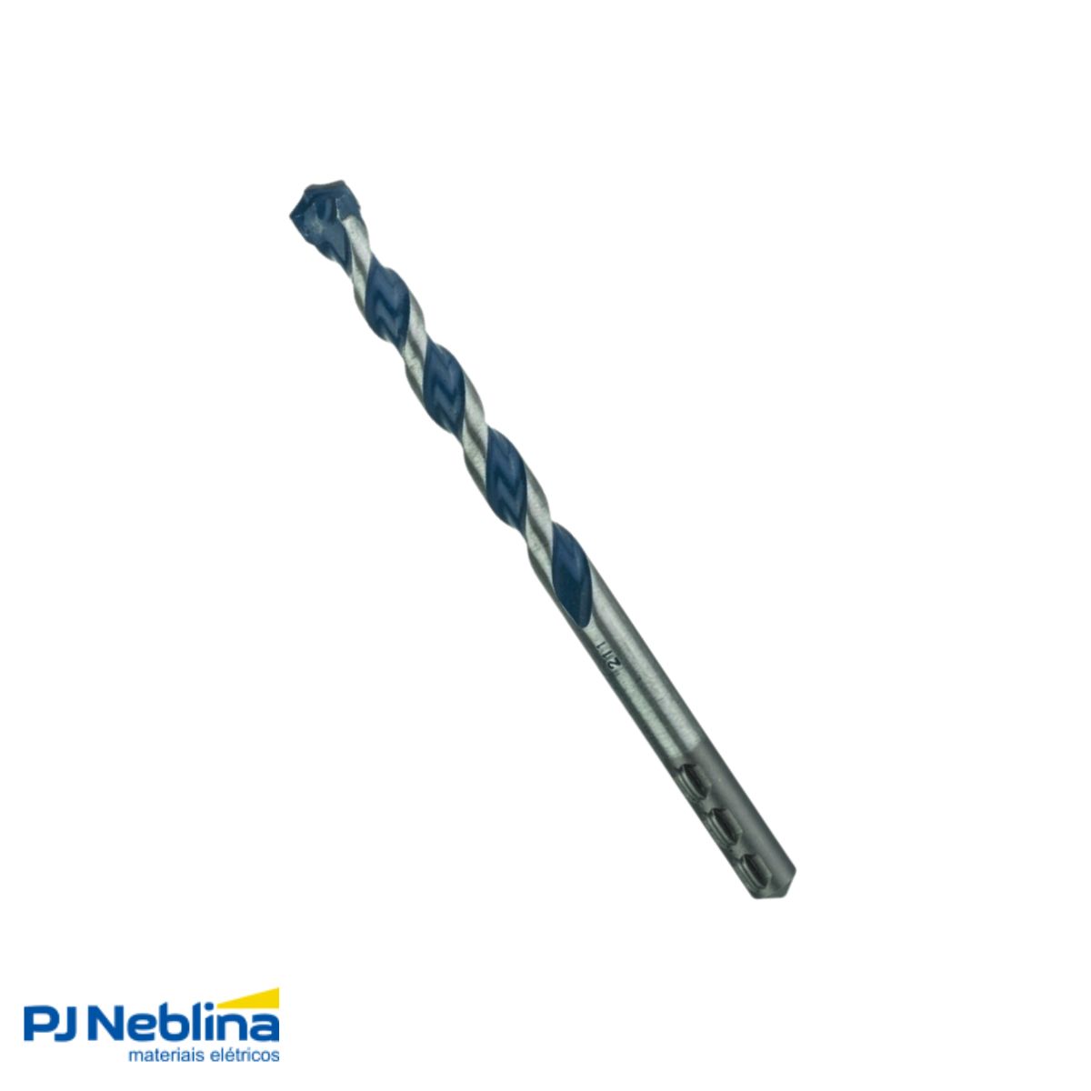 Broca Para Cyl-5 12,0 mm 150 mm - Bosch