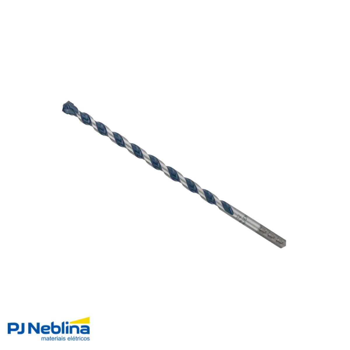 Broca Para Cyl-5 12,0 mm 250 mm - Bosch