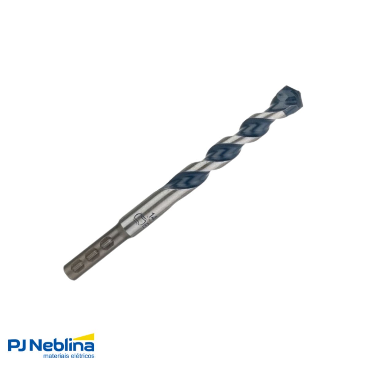 Broca Para Cyl-5 14,0 mm 150 mm - Bosch