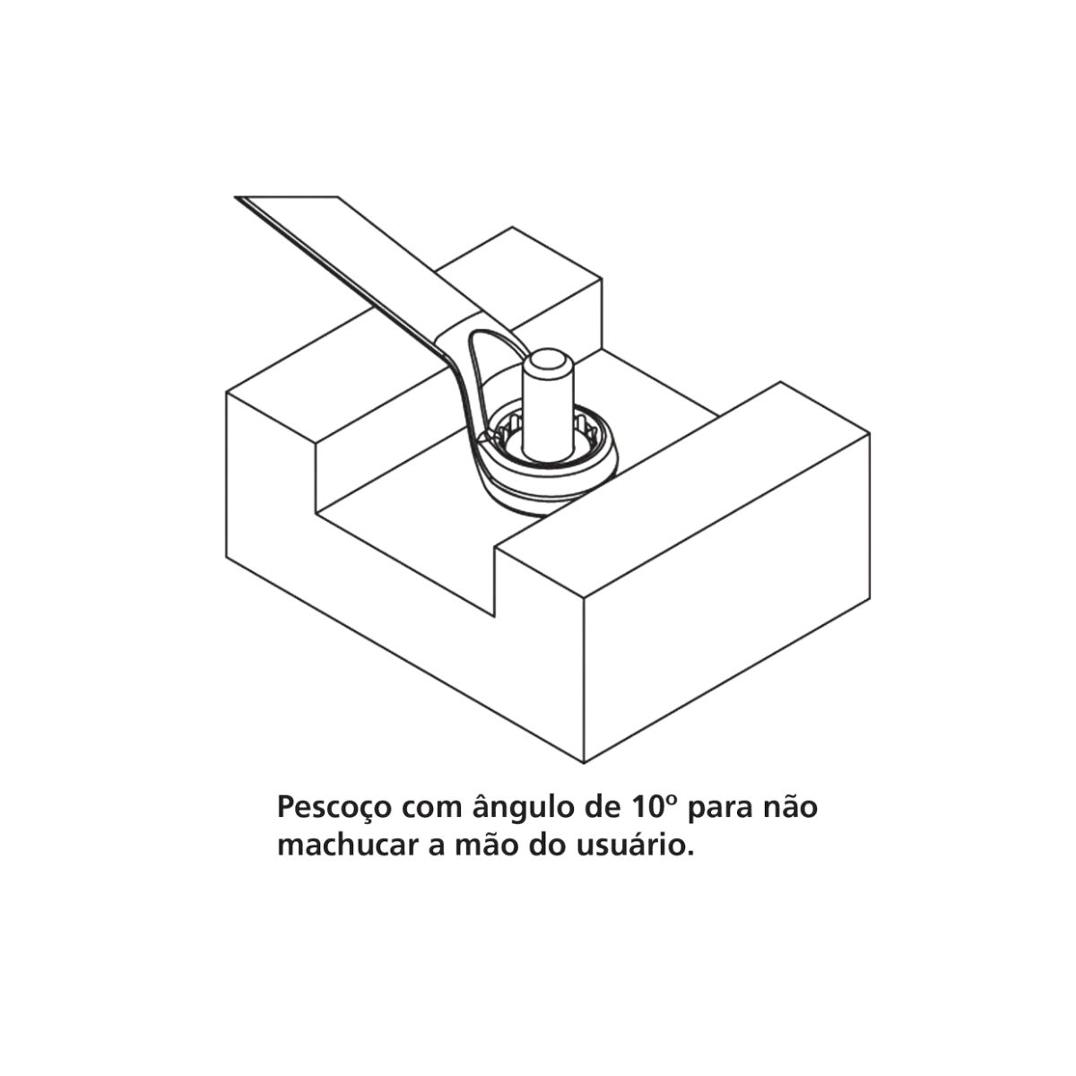 Jogo Chave Combinada Longa 10 Peças 6-22Mm 44660210 Tramontina