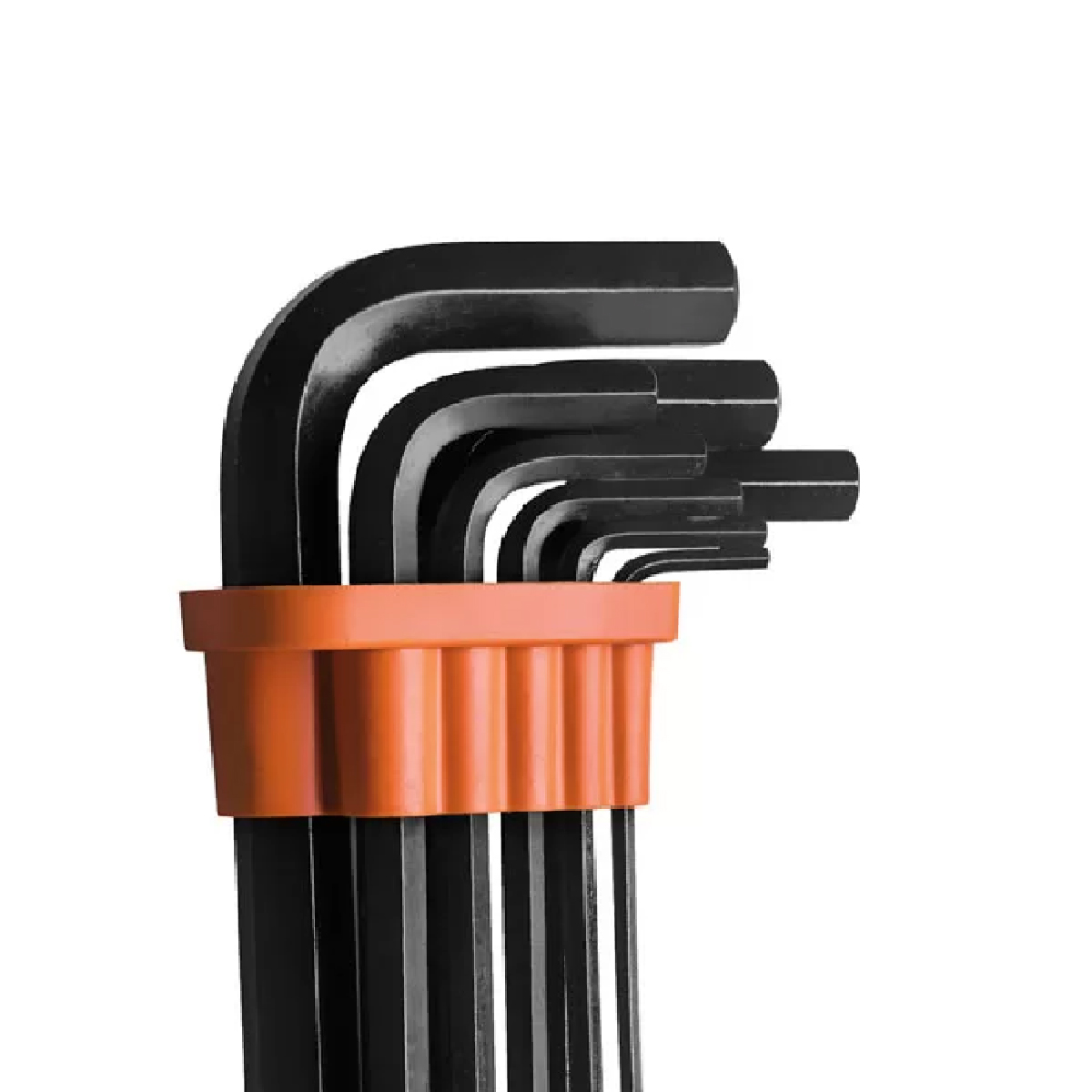 Jogo Chave Hexagonal Allen Longa 8 Peças 3-14Mm - Tramontina