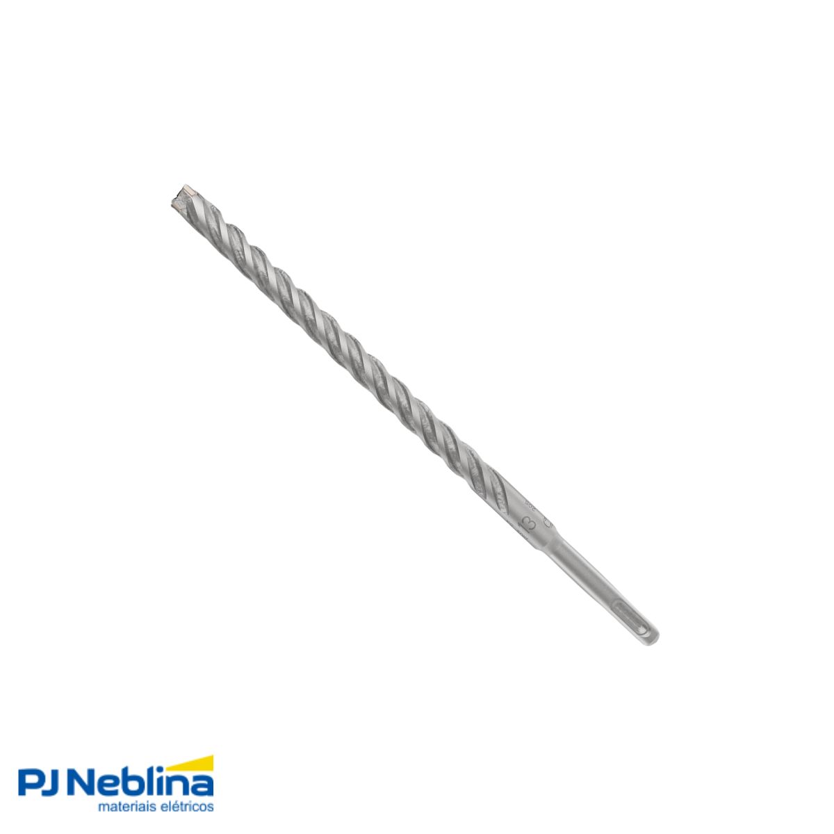 Broca Concreto Sds Plus 13X260 mm - Bosch