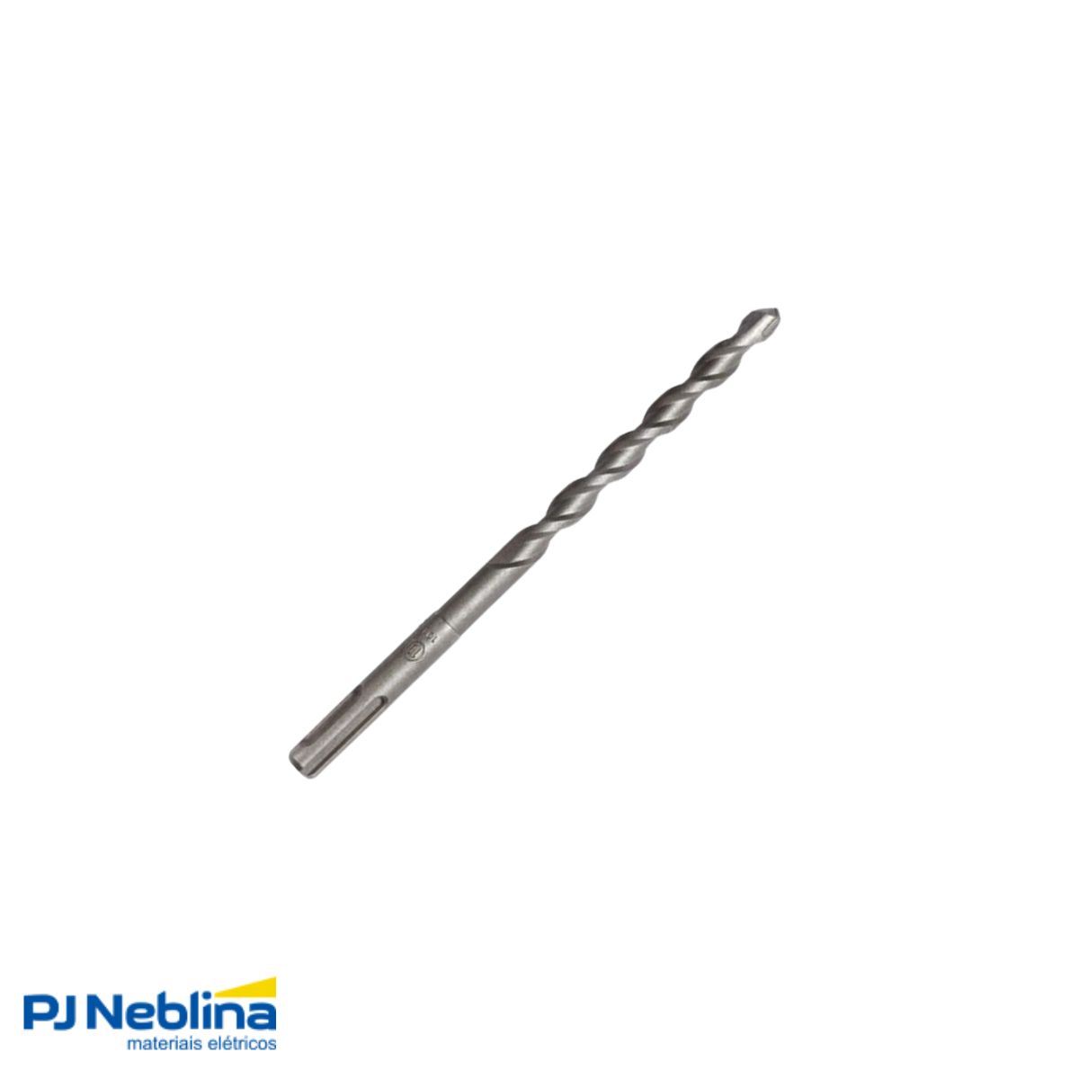 Broca Concreto Sds Plus 4C 6,5X160 mm - Bosch