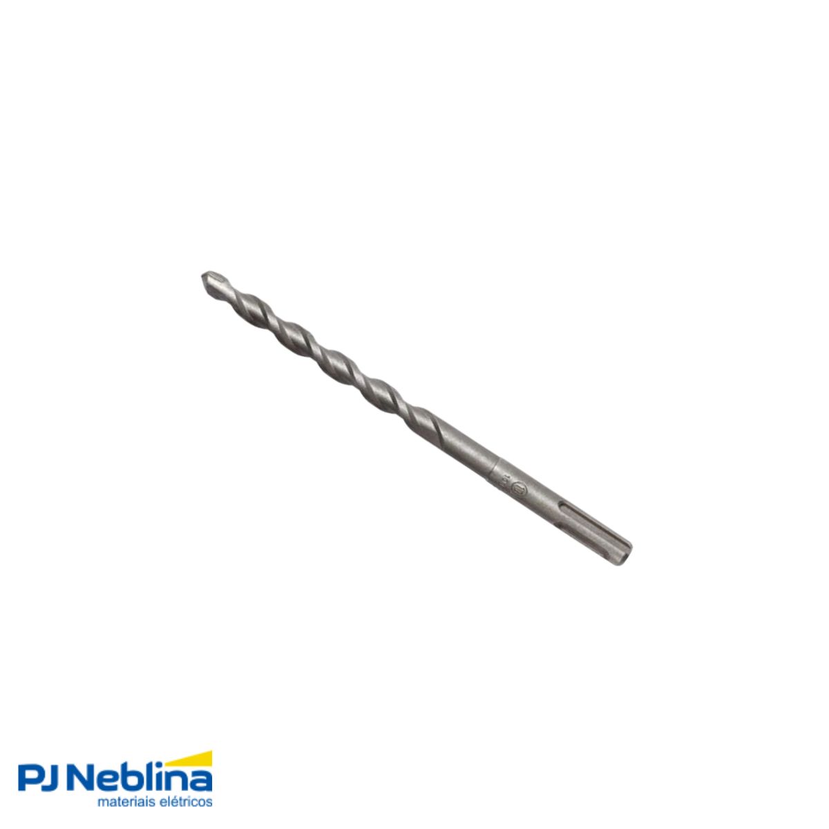 Broca Concreto Sds Plus 4C 6,5X160 mm - Bosch