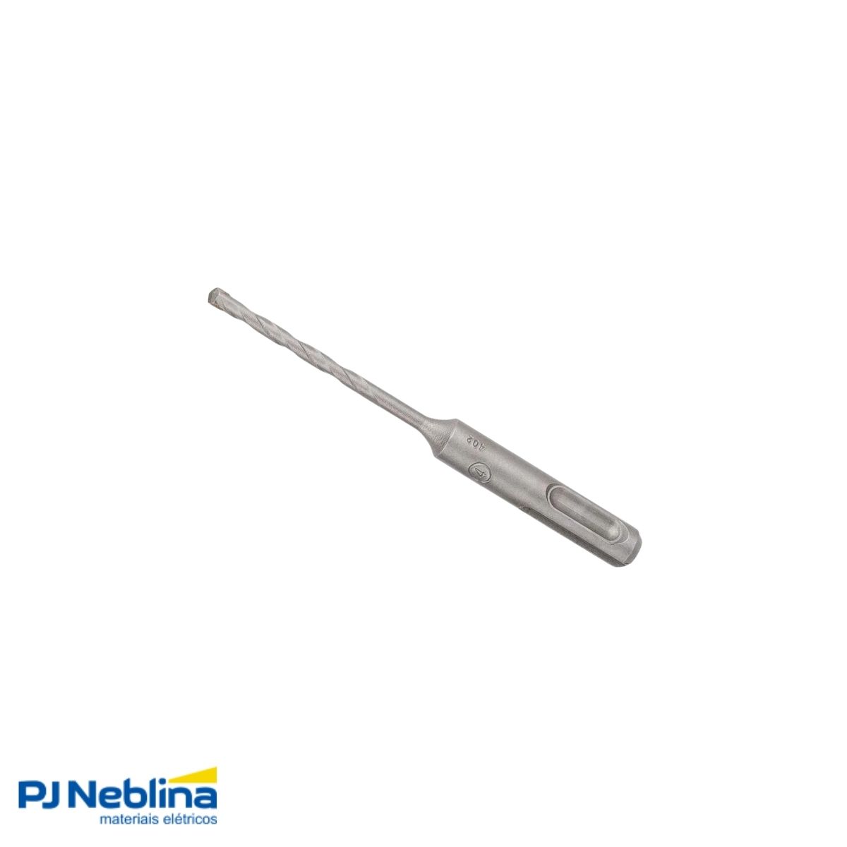 Broca Concreto Sds Plus 4C 4X110Mm Din 8039 - Bosch