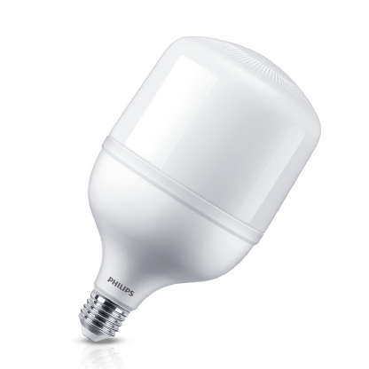Lâmpada Led Bulbo Alta Potência T 24W Bivolt E27 6500K Luz Branca Luz - Philips