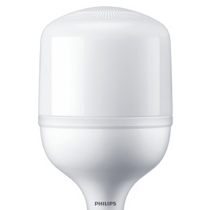 Lâmpada Led Bulbo Alta Potência T 24W Bivolt E27 6500K Luz Branca Luz - Philips