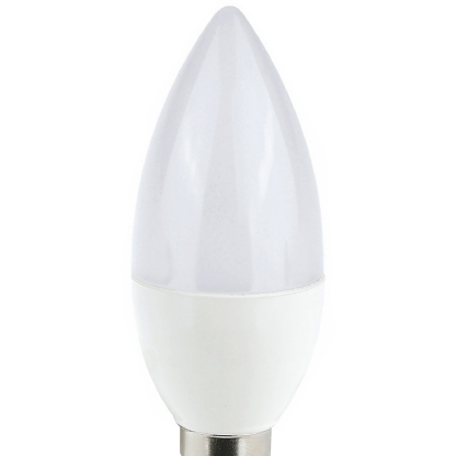 Lâmpada Led Vela 3,5W Bivolt E14 2700K Luz Amarela - Philips