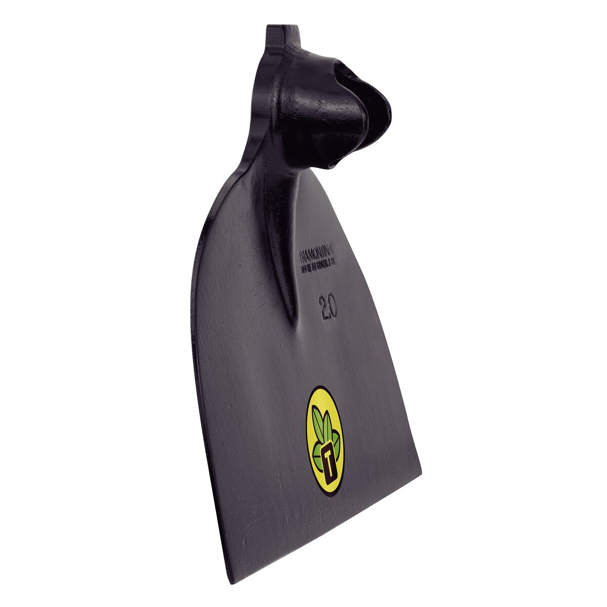 Enxada 2,0 Sem Cabo Aço Preto - Tramontina