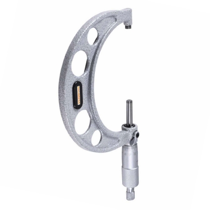 Micrometro Externos Arco Ferro Fundido 25 A 50mm - Digimess