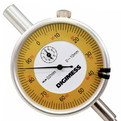 Relógio Comparadores 0,01mm - Digimess
