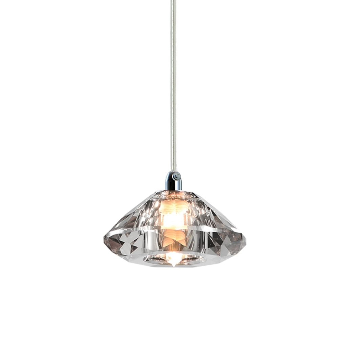 Luminária Pendente Deluxe Cristal 60W G9 Bivolt - Avant