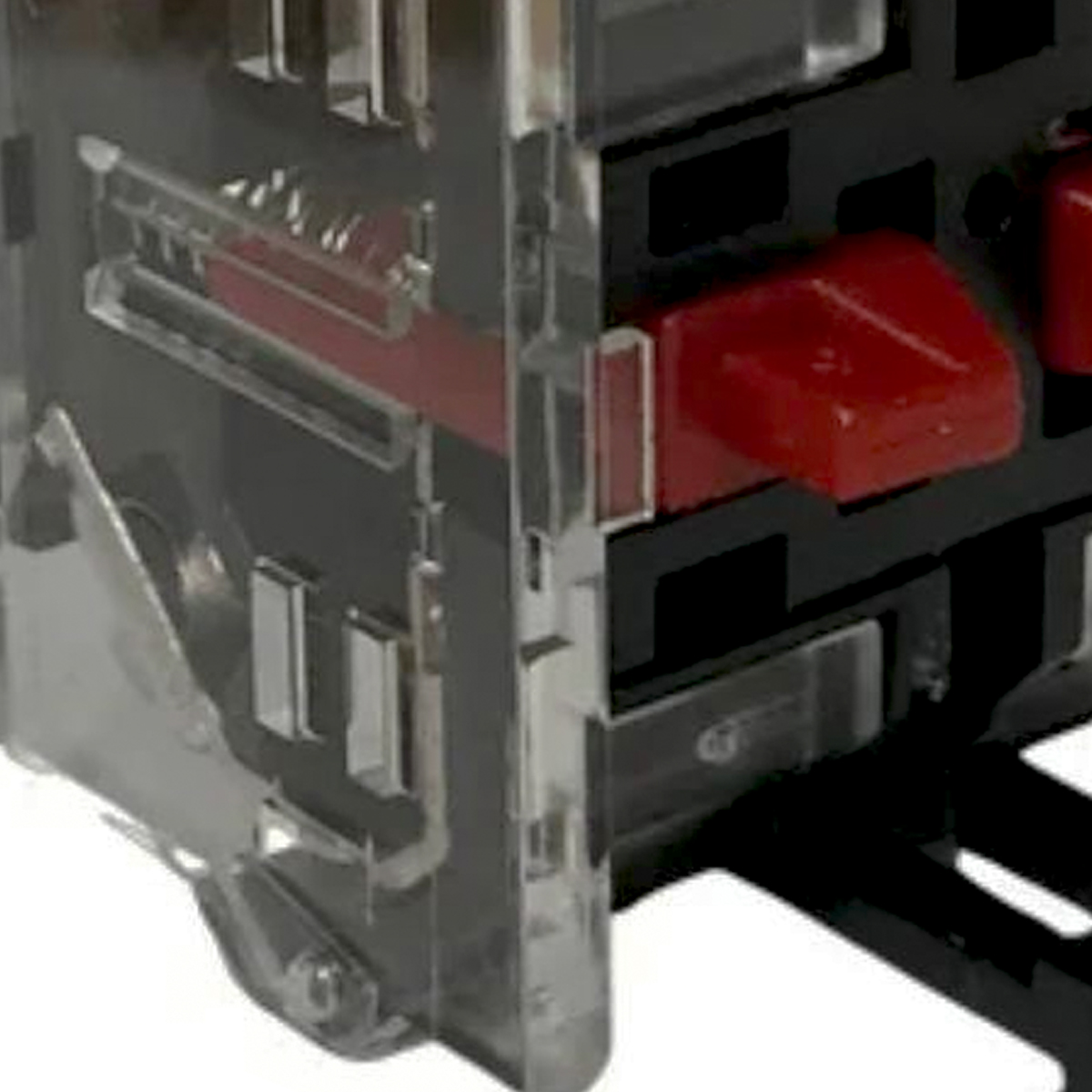 Bloco De Contato Auxiliar 2Nf Para Botão 3SB74001AA101FB0 - Siemens