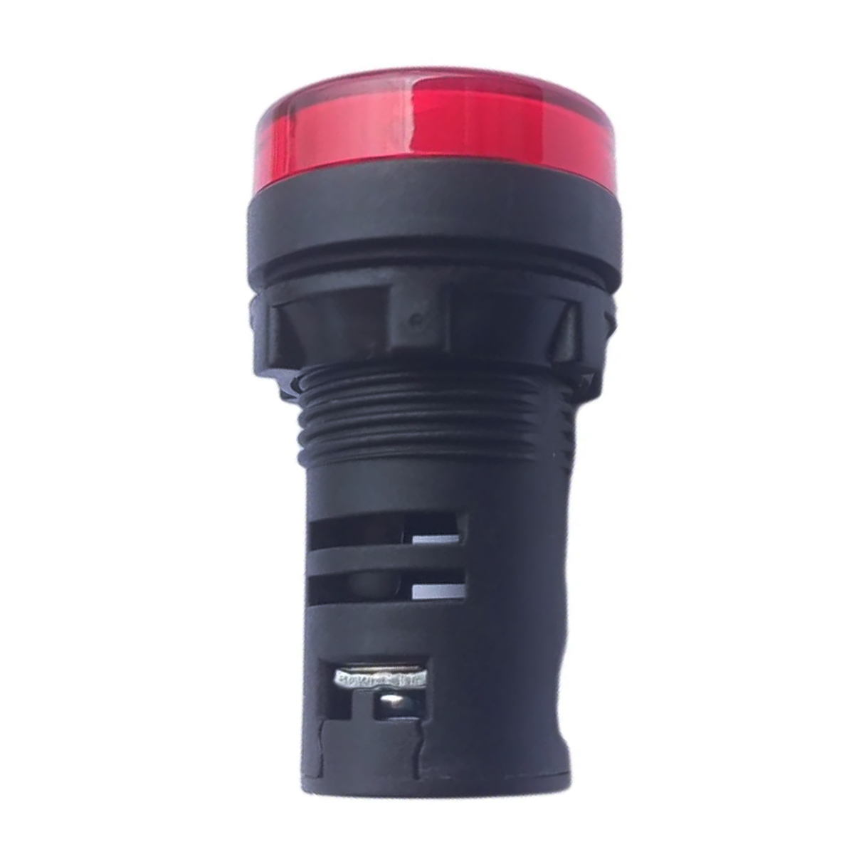 Sinaleiro Monobloco Led 3Sb7 22mm 24Vca/Cc Plástico Vermelho 3SB72136AA201AA0 Siemens