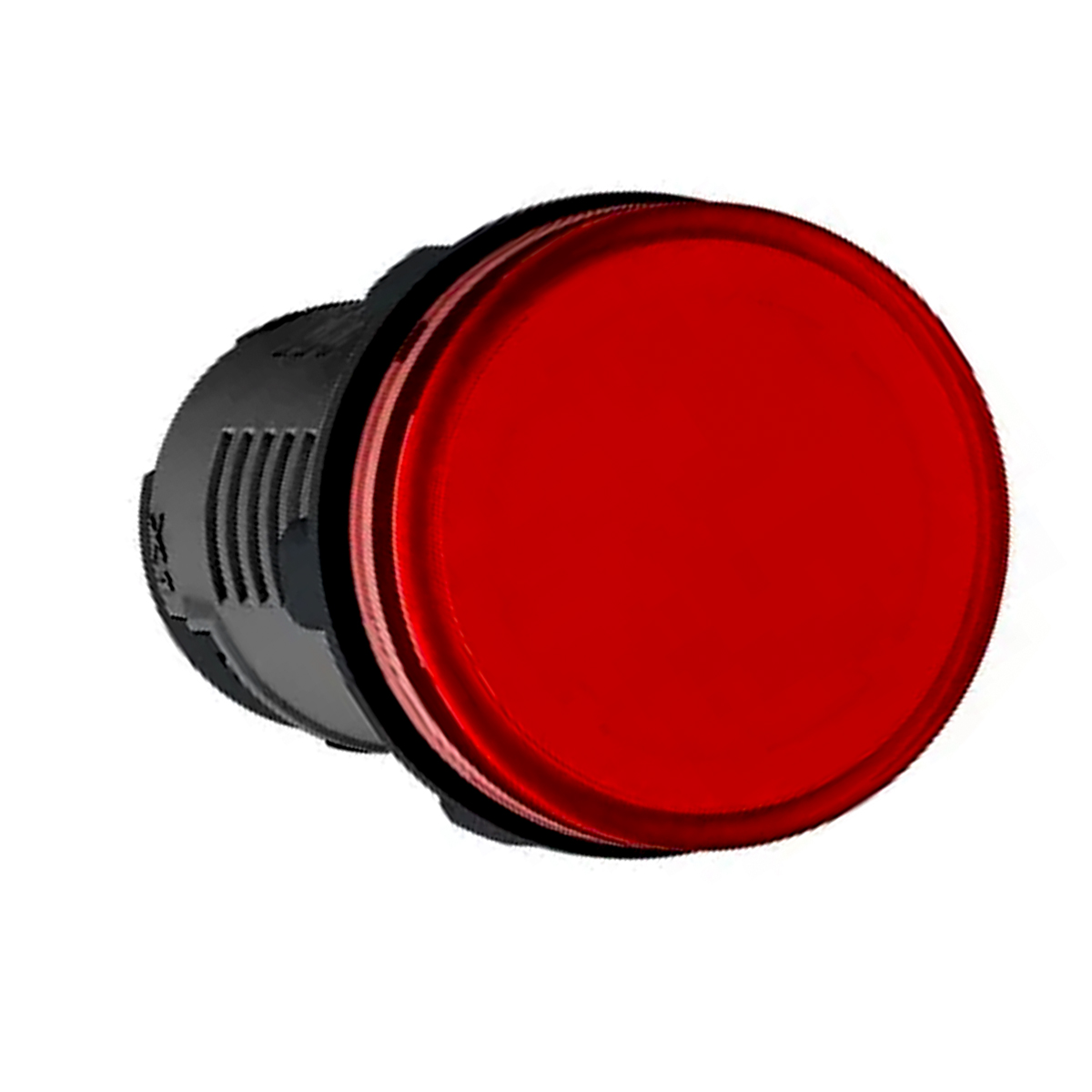 Sinaleiro Monobloco Led Plástico Vermelho 220V 3Sb7 22Mm 3SB72166AA201AA0 - Siemens