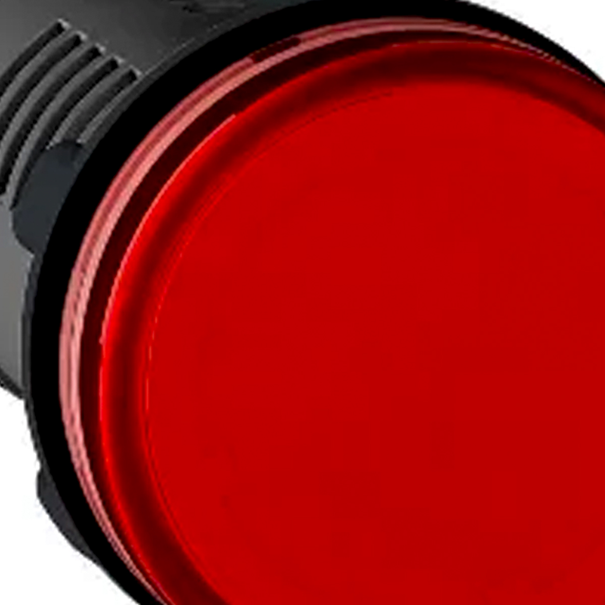 Sinaleiro Monobloco Led Plástico Vermelho 220V 3Sb7 22Mm 3SB72166AA201AA0 - Siemens