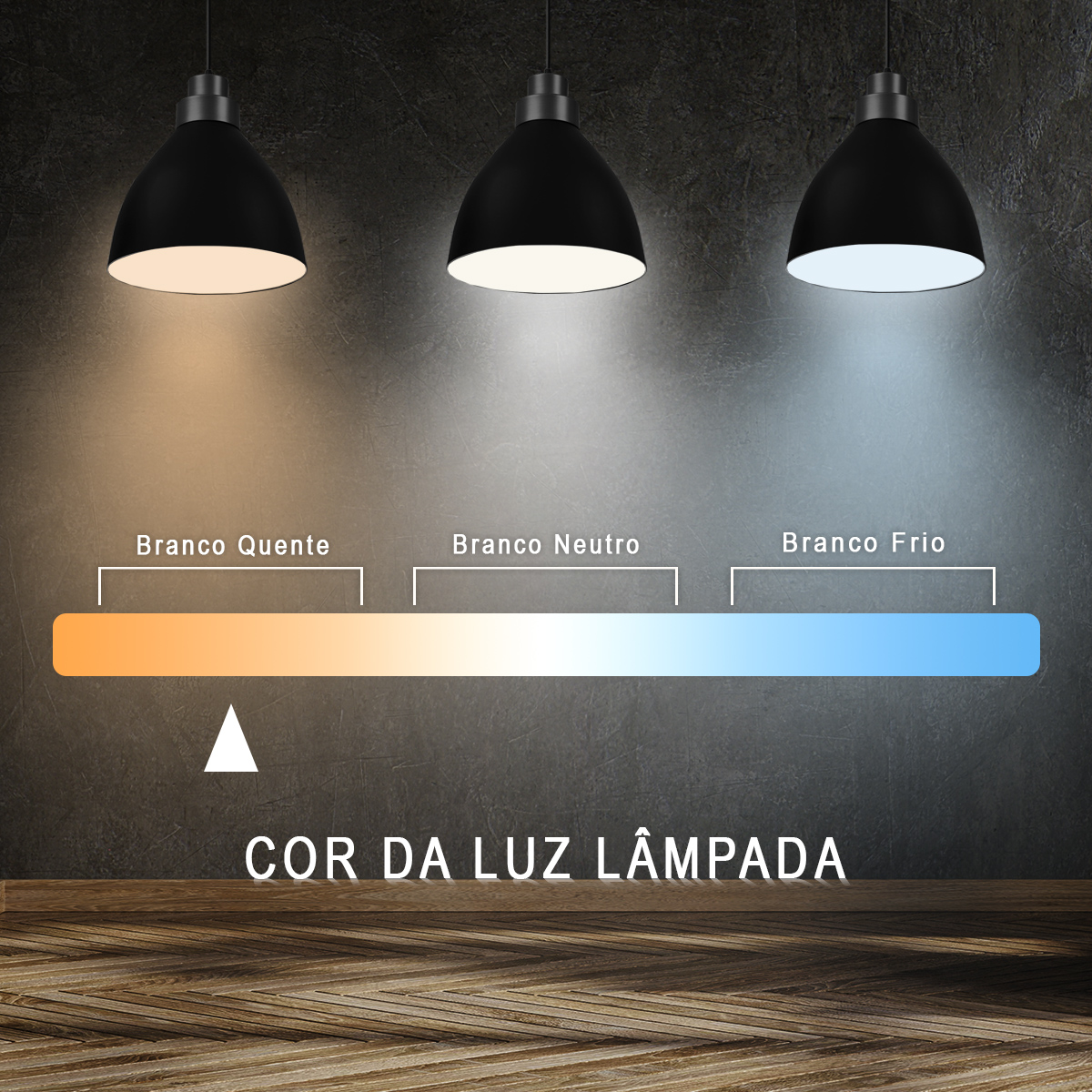 Lampada Led Tubular T8 9w Bivolt G13 3000k Branco Quente Luz