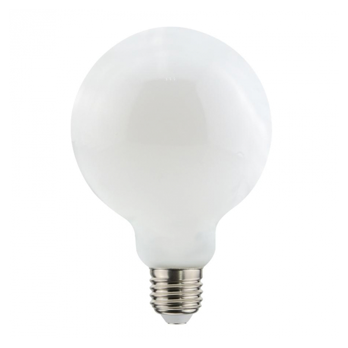 Lampada Led Globo G95 4,5w Bivolt E27 6500k Branco Frio Luz