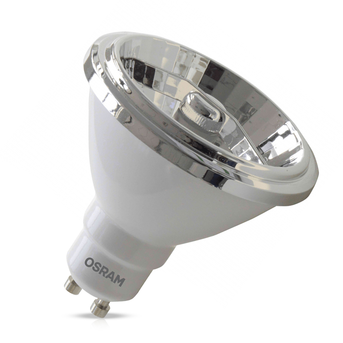 Lâmpada Led Ar70 3,3W Bivolt Gu10 4000K Luz Neutra - Ledvance