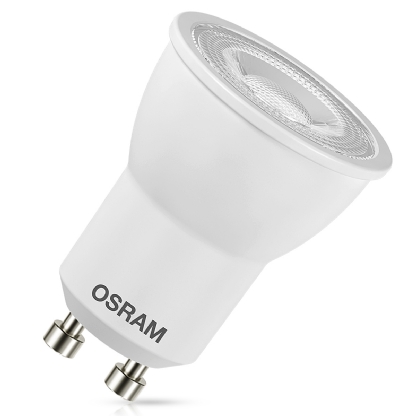 Lâmpada Led Dicroica Par11 3W Bivolt Gu10 2700K Luz Amarela - Ledvance