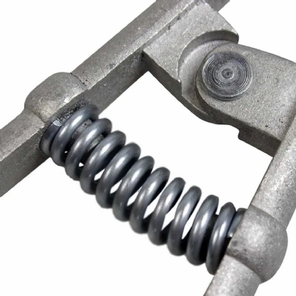 Grampo Terra N 300A - Carbografite