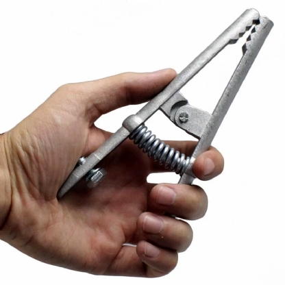 Grampo Terra N 300A - Carbografite