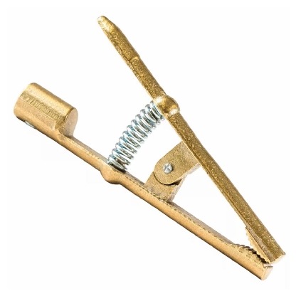 Grampo Terra I 500A - Carbografite