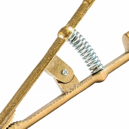 Grampo Terra I 500A - Carbografite