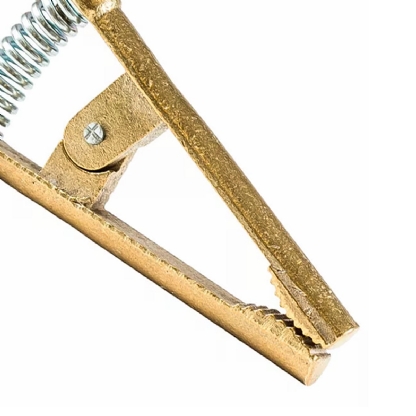 Grampo Terra I 500A - Carbografite