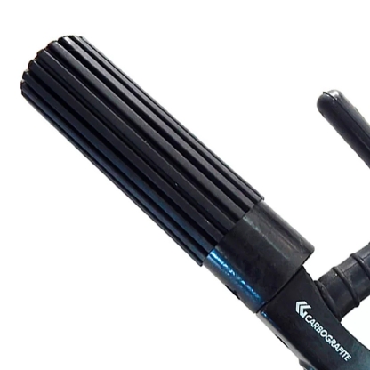 Porta Eletrodo J 300 Embalagem Blister - Carbografite