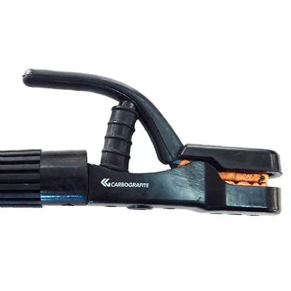 Porta Eletrodo J 500 Embalagem Blister - Carbografite