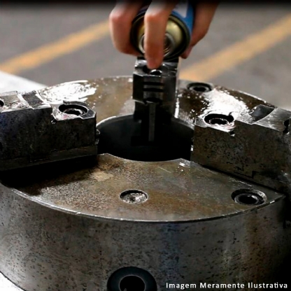 Revestimento Galvanização Aluminizada A Frio Aerossol 300Ml - Quimatic