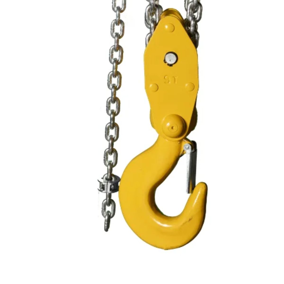 Talha Manual Alavanca Elo 9T Com 4 Metros - Berg-Steel