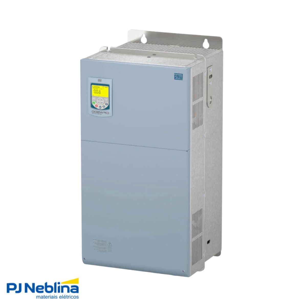 Inversor Frequência Trifásico 200-240V 50/60Hz 145A 37Kw - Weg