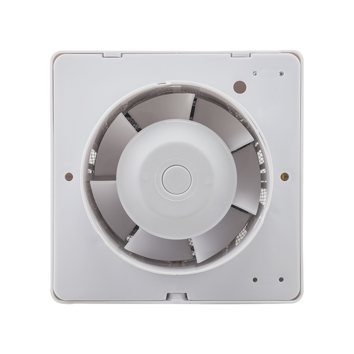 Ventilador Axial Exaustor Premium Bivolt Para Banheiro Exb 100Mm Branco 4W - Ventisol