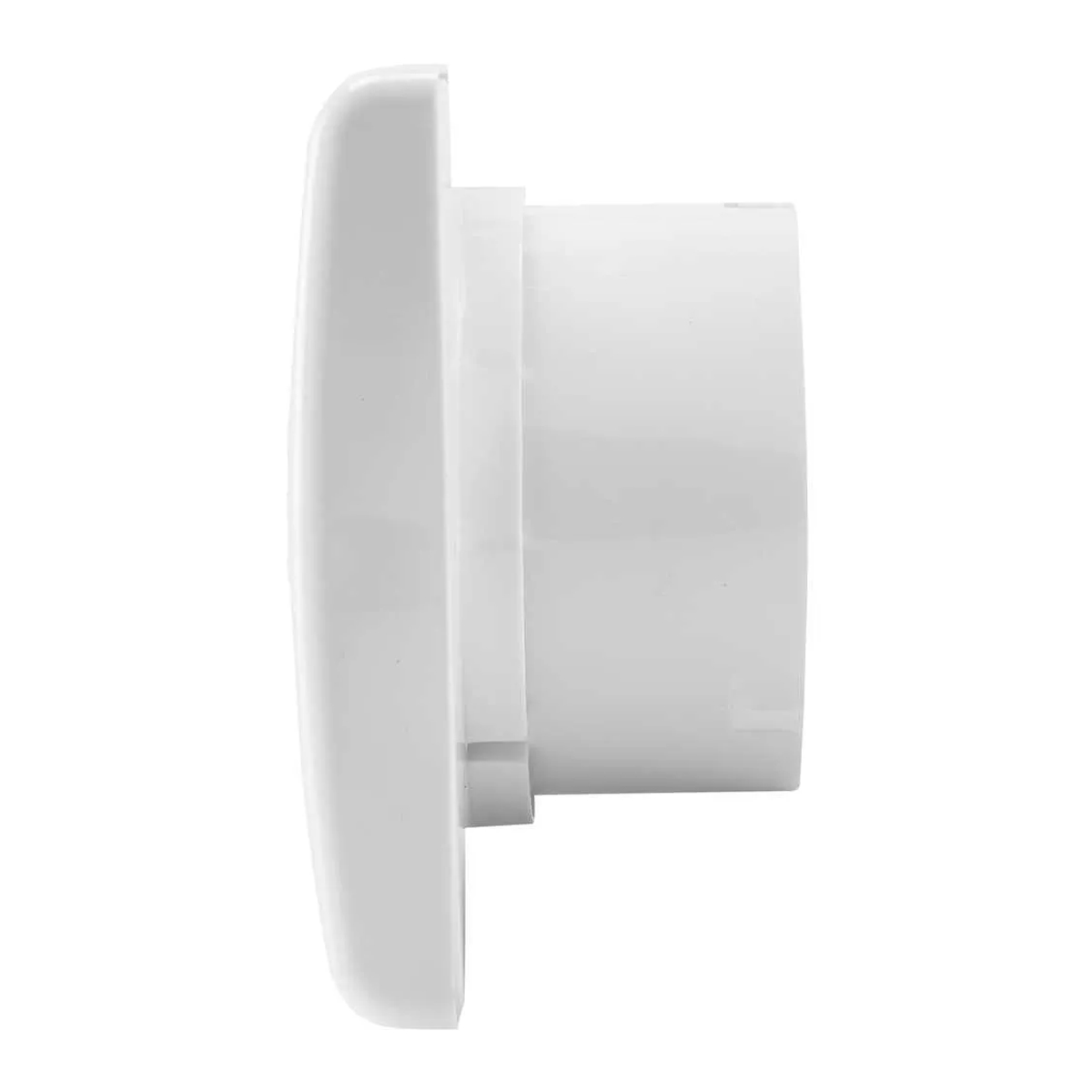 Ventilador Axial Exaustor Premium Bivolt Para Banheiro Exb 100Mm Branco 4W - Ventisol