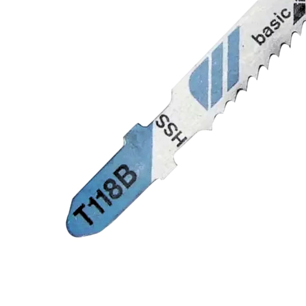 Serra Tico-Tico T118B Basic For Metal 5 Peças 2608668146-000 - Bosch