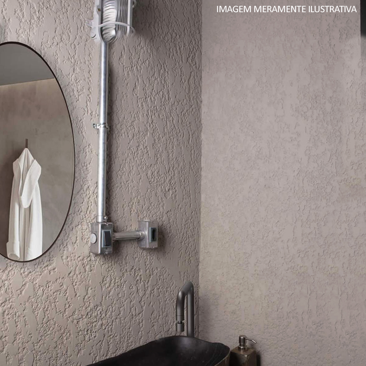 Condulete Alumínio Fixo Tipo Lb 1 Polegada Com Rosca Bsp Sem Pintura Sem Tampa Sem Vedação - Wetzel