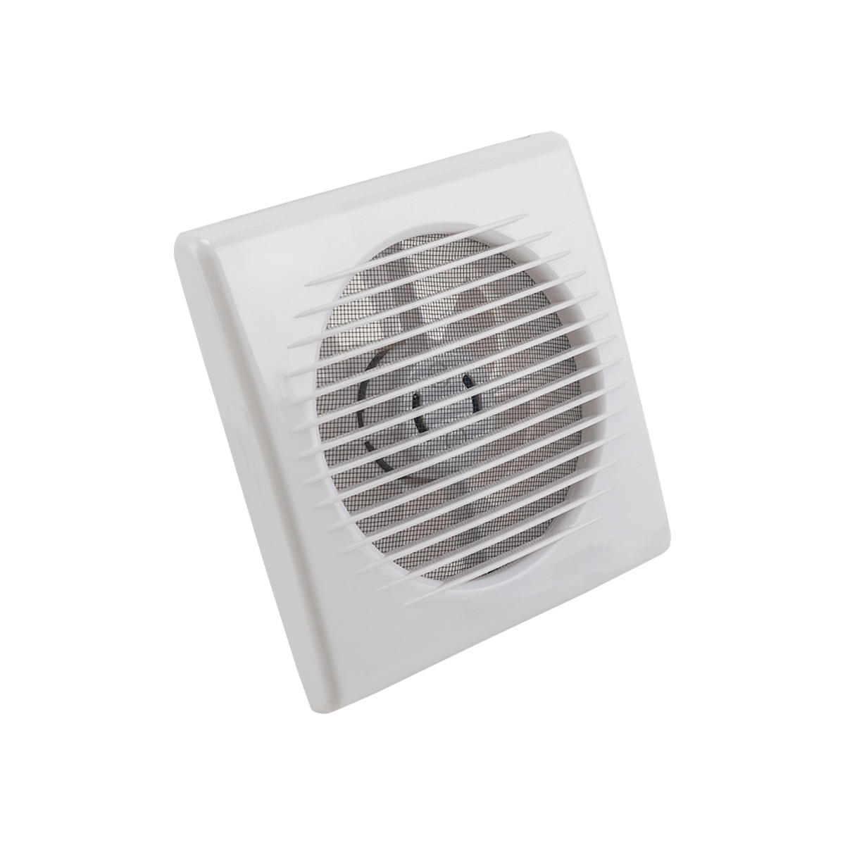 Ventilador Exaustor De Banheiro Bivolt 5W 15Cm Branco - Ventisol