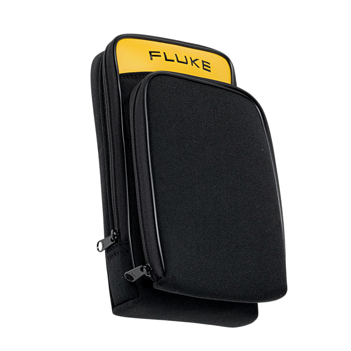 Mala Flexível 5,6x3,5x10,6 Polegadas Preto Poliéster Para Medidores - Fluke