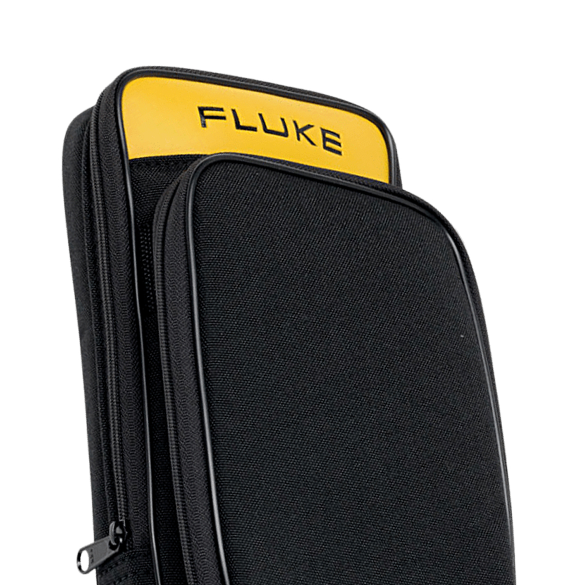 Mala Flexível 5,6x3,5x10,6 Polegadas Preto Poliéster Para Medidores - Fluke
