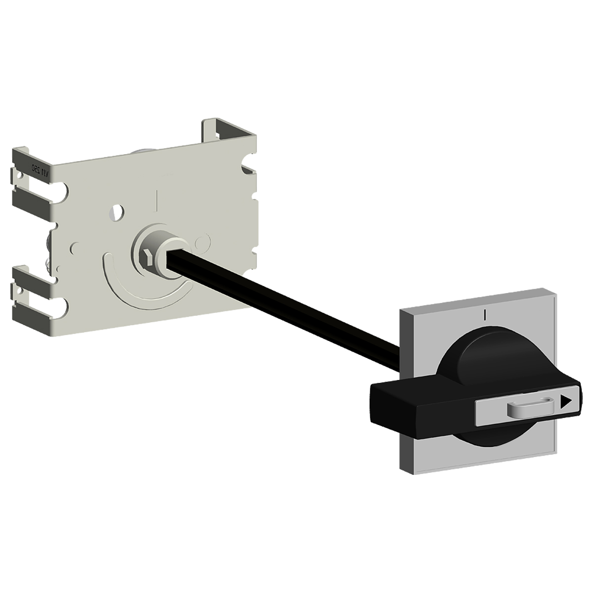 Acessório Disjuntor Acionamento Rotativo 3vj12 3P 250A Ip65 3VJ92180HD11 Siemens